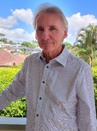 Photo of Michael Hickey